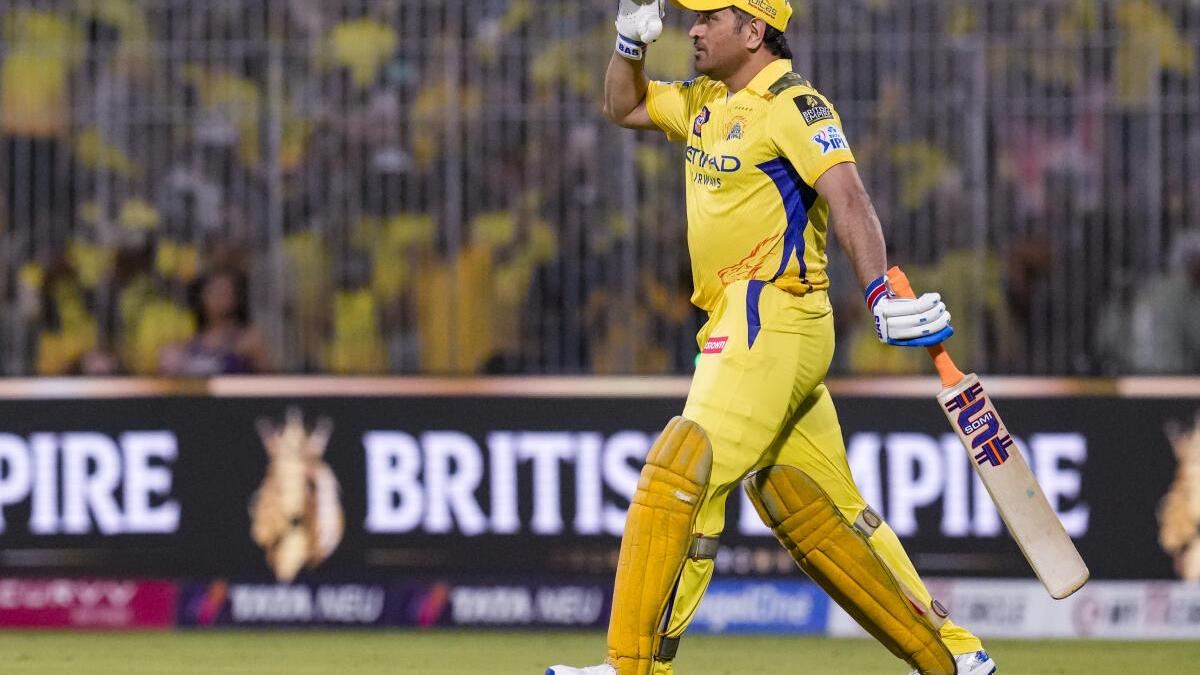 An eternal bond stretched: for how much longer can CSK be Dhoni and Dhoni CSK?