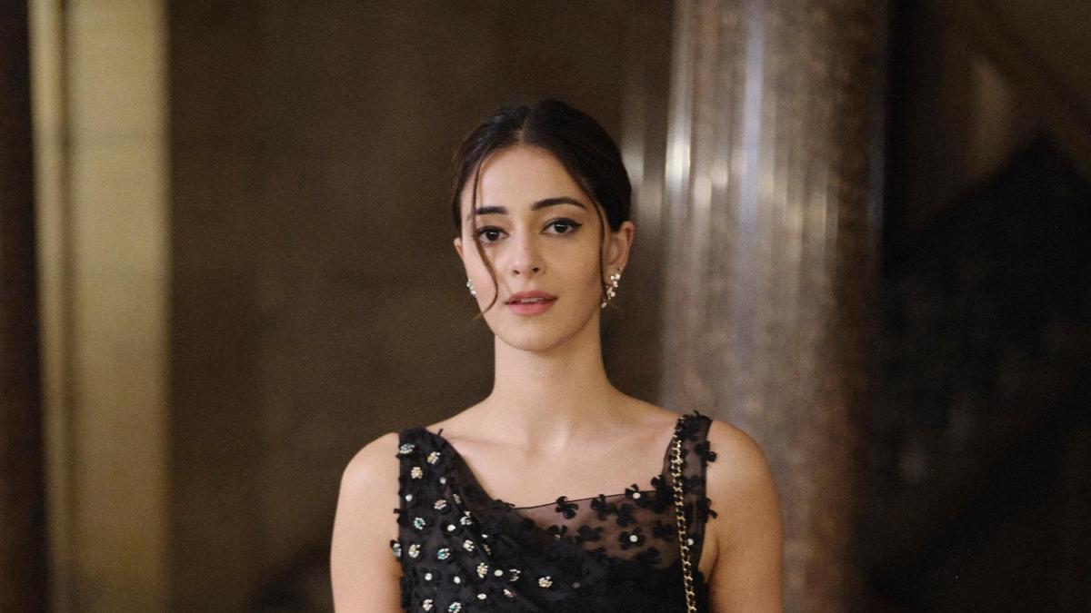Ananya Panday becomes Chanel’s first-ever brand ambassador from India