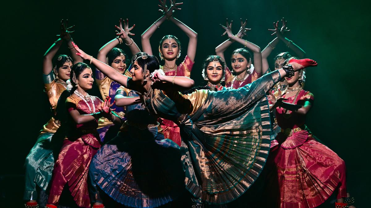 Anitha Guha’s ‘Parishvanga Pattabhishekam’ highlighted the enduring appeal of the epic