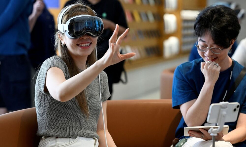 Apple Vision Pro 2 in the works as suppliers ramp up component manufacturing: Report | Mint