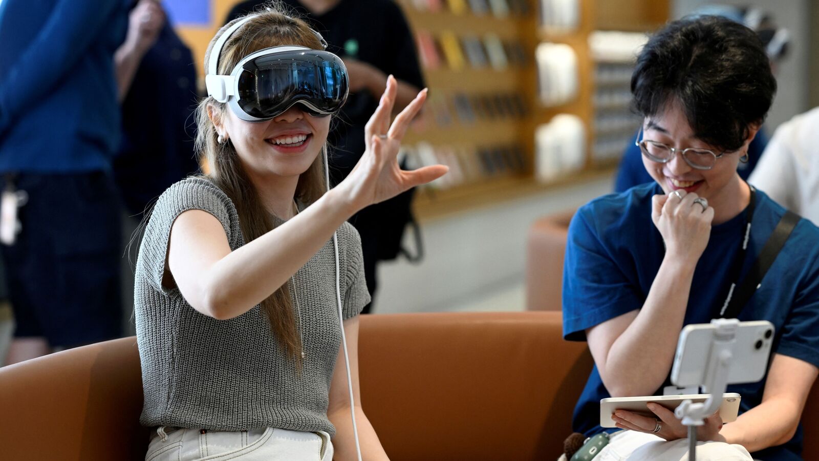 Apple Vision Pro 2 in the works as suppliers ramp up component manufacturing: Report | Mint