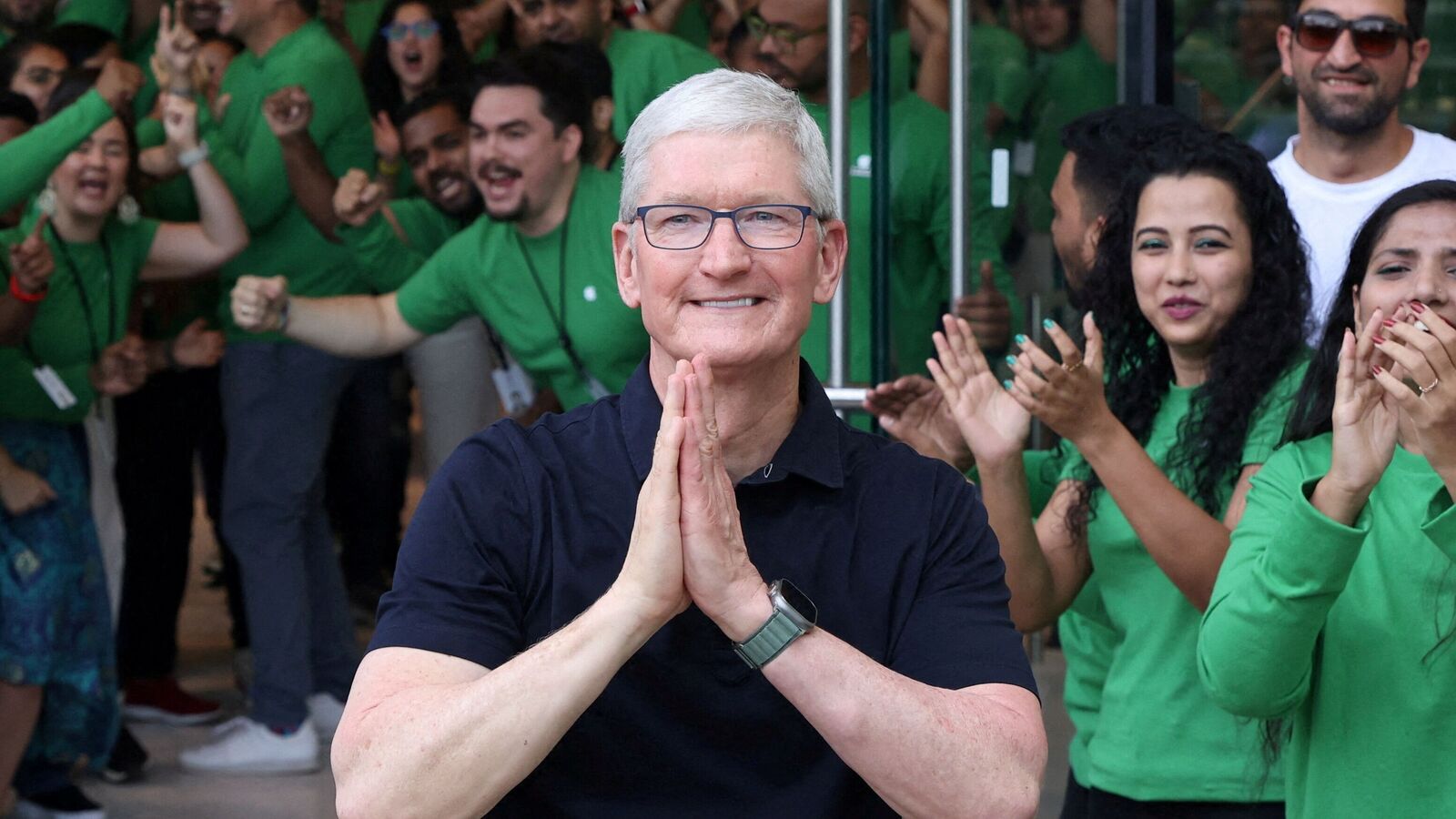 Apple to assemble all US-bound iPhones in India by next year, eyes 80 million units: Report | Mint