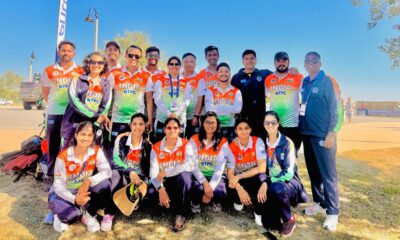Archery World Cup Stage 1: Dhiraj Bommadevara bags individual bronze, men's team wins silver