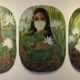 Artist Bindhi Rajagopal’s works showcase the ecological importance of mangroves
