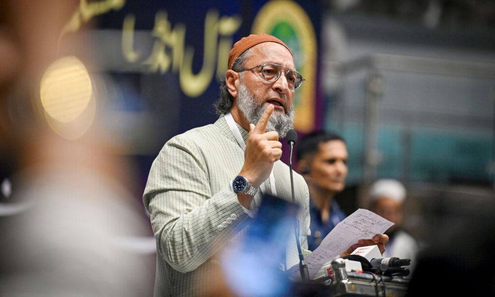 Asaduddin Owaisi extends unconditional support for BJP government after Pahalgam terror attack, ‘Time to stay united…’ | Mint