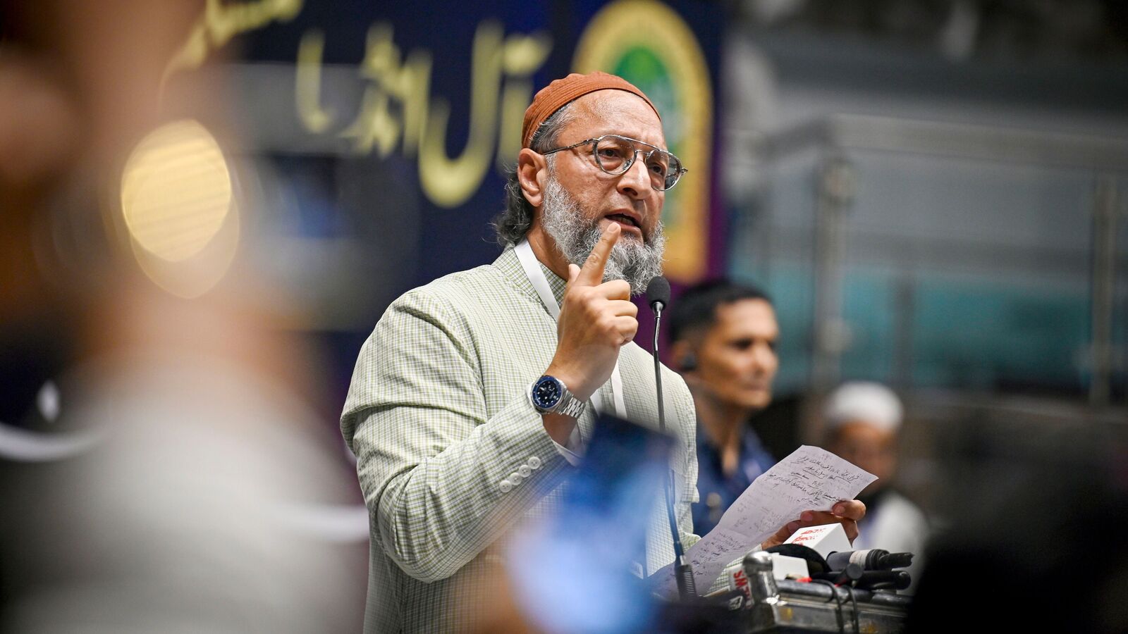 Asaduddin Owaisi extends unconditional support for BJP government after Pahalgam terror attack, ‘Time to stay united…’ | Mint