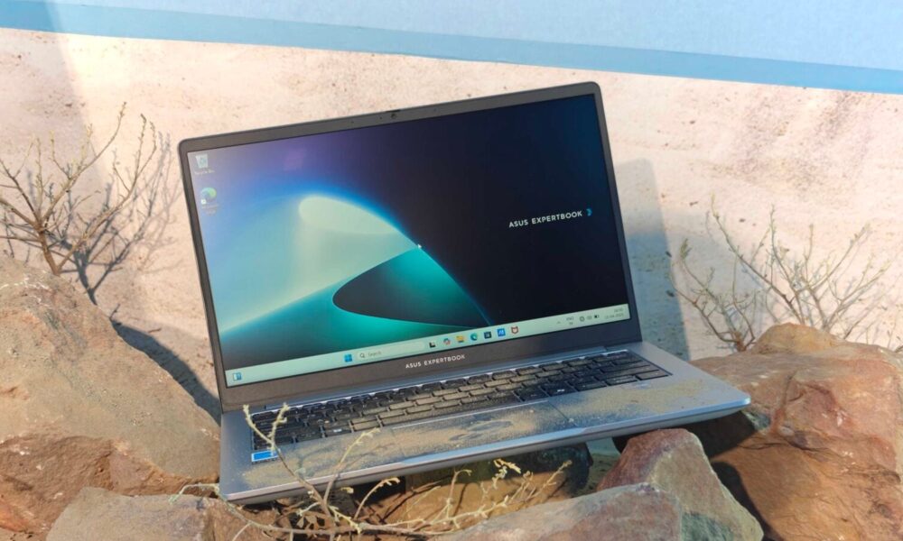 Asus ExpertBook P1 review: Strong performance, good value, but a few rough edges | Mint