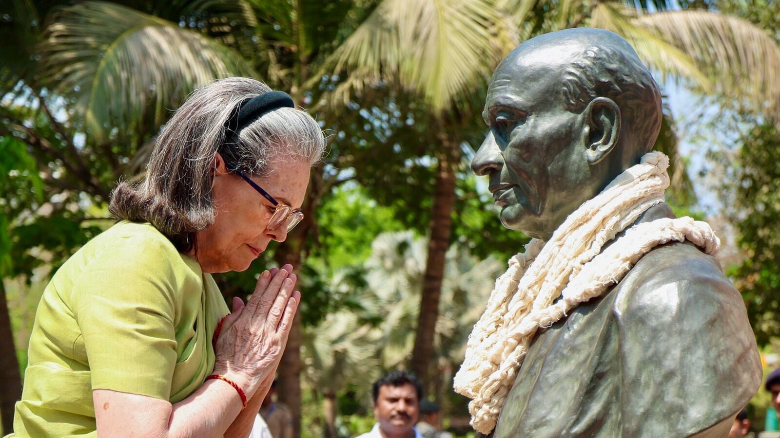 At Gujarat CWC meet, Congress lays claim to Sardar Patel’s legacy, invokes his RSS ban | Mint