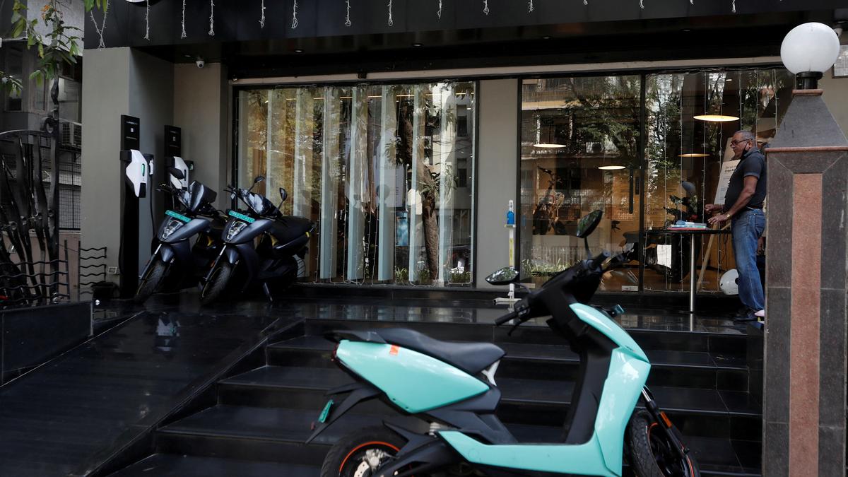 Ather Energy to deepen southern distribution, expand nationwide