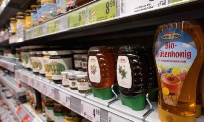 Austria trials DNA testing to uncover honey fraud