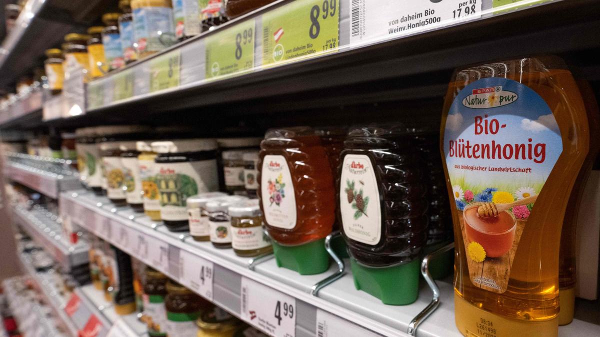 Austria trials DNA testing to uncover honey fraud