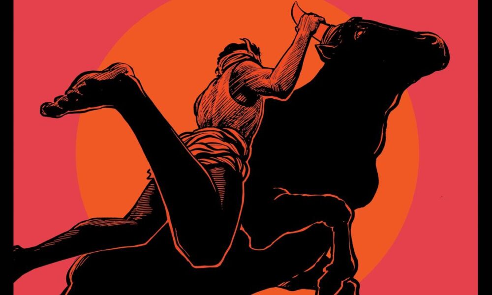 Author Perumal Murugan and artist Appupen reimagine CS Chellappa’s Vaadivaasal as a graphic novel