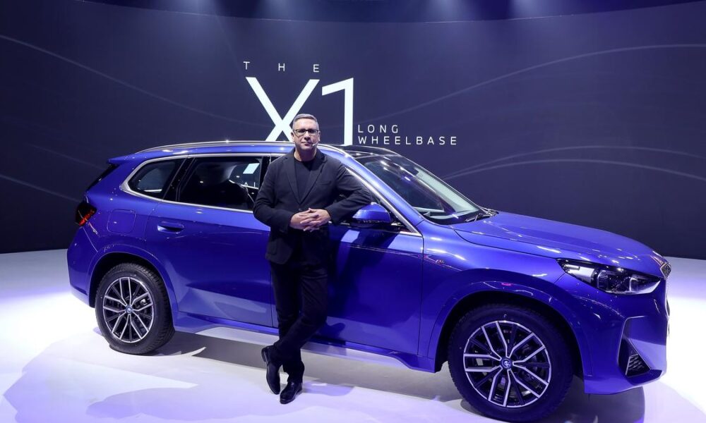 BMW Group India reports 7% growth in January-March quarter sales