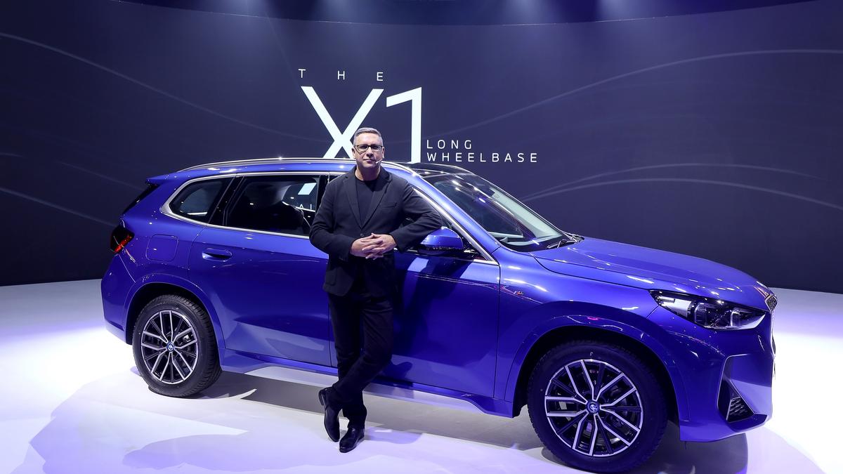 BMW Group India reports 7% growth in January-March quarter sales