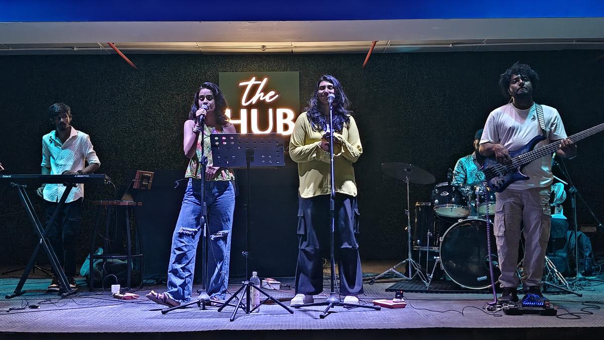 Band Anahatha’s music connects to listeners’ hearts