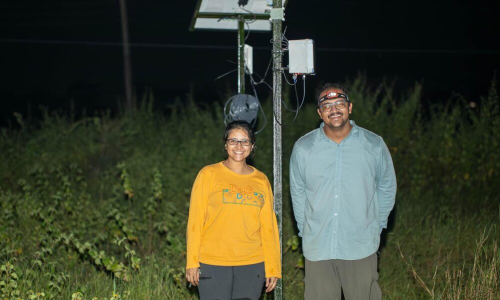 BatEchoMon, India’s first automated bat monitoring, detection system