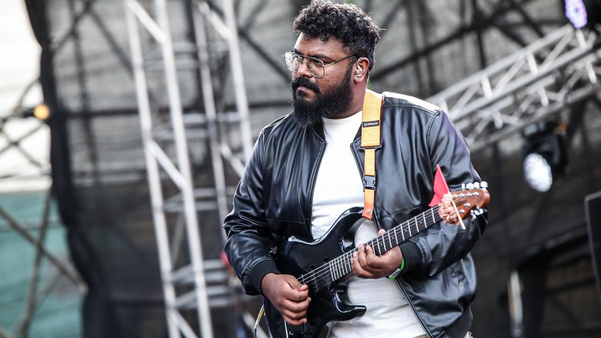 Bengaluru musician’s tribute to Foo Fighters on April 16