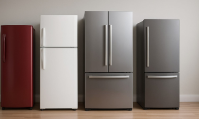 Best refrigerator deals shortlisted for you! Grab up to 44% off on single door, double door, high capacity fridge models | Mint