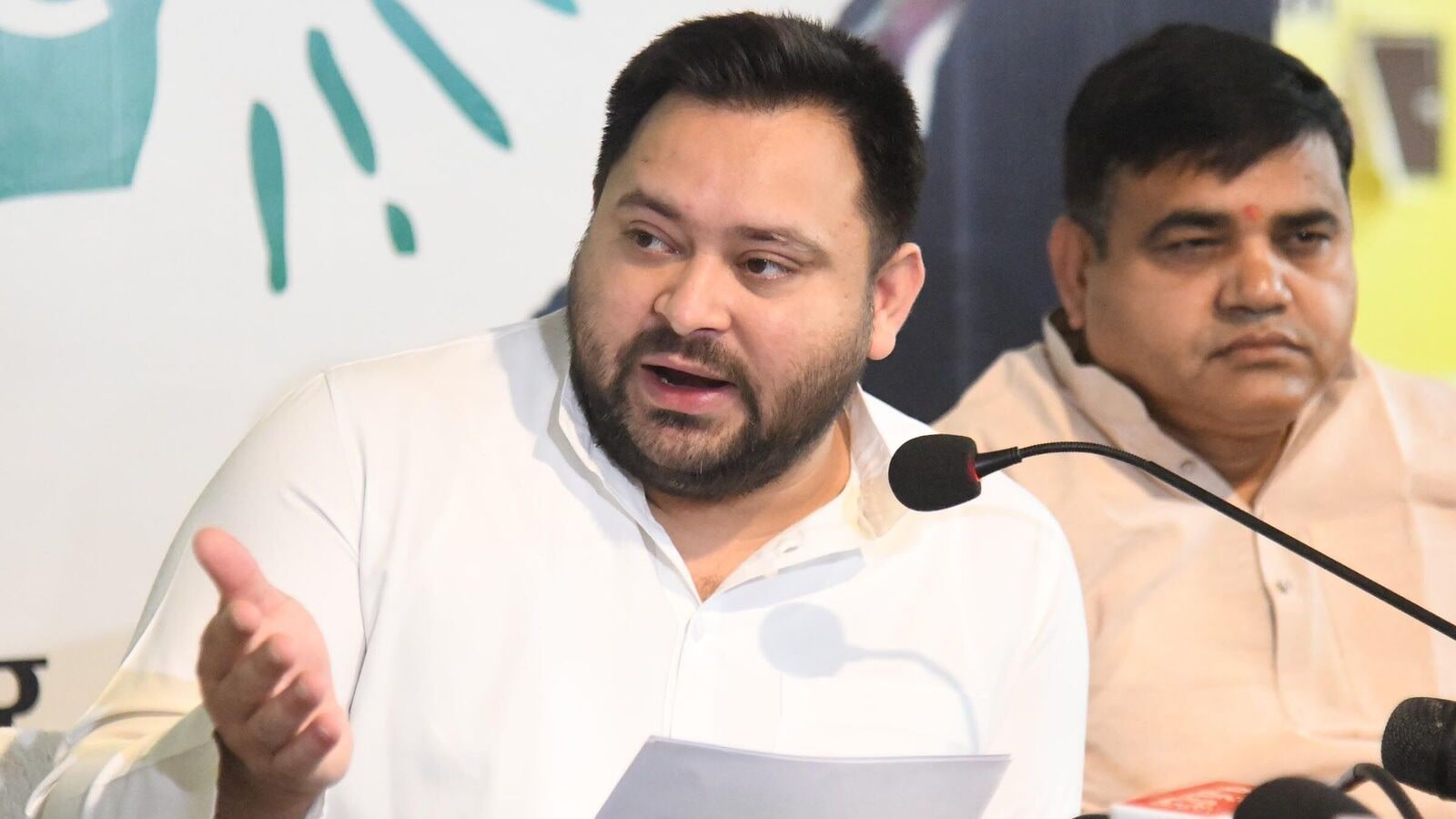 Bihar election 2025: Who will become CM face from INDIA bloc? Tejashwi Yadav dodges question but says... | Mint