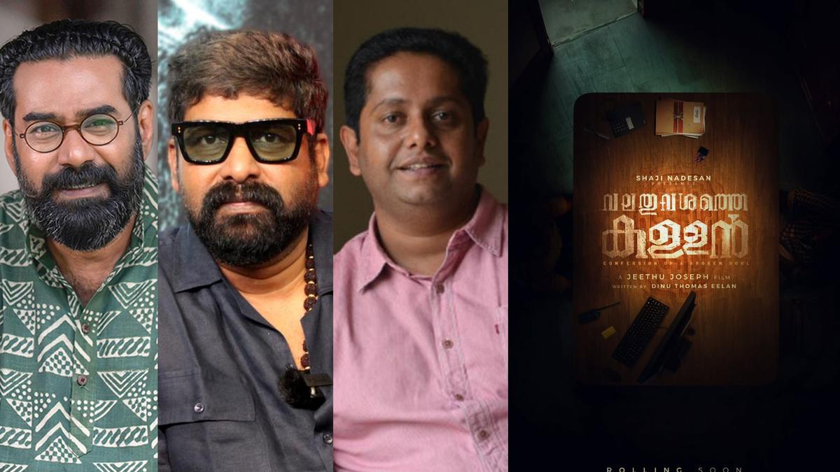 Biju Menon, Joju George to headline Jeethu Joseph’s ‘Valathu Vashathe Kallan’