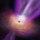Black holes can show astronomers where to look for life in the universe