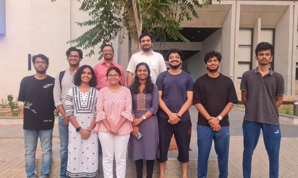 Breakthrough Prize 2025 awarded to CMS collaboration featuring IIT Hyderabad physicists