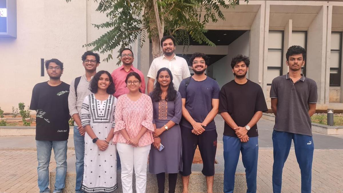 Breakthrough Prize 2025 awarded to CMS collaboration featuring IIT Hyderabad physicists