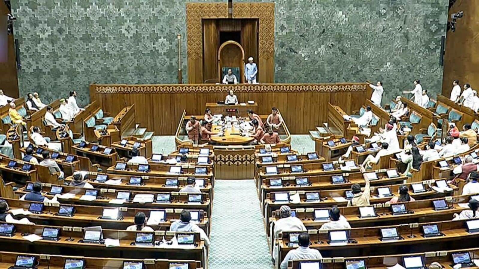 Budget Session concludes as Lok Sabha adjourns sine die. Waqf, among 16 Bills passed | Mint