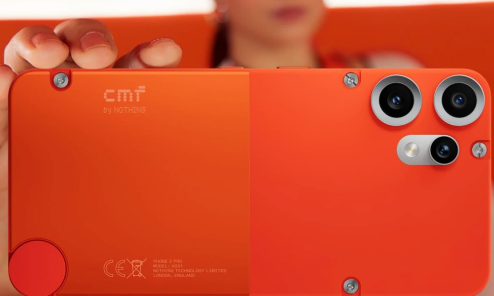 CMF Phone 2 Pro launched: 7 key details you must know | Mint