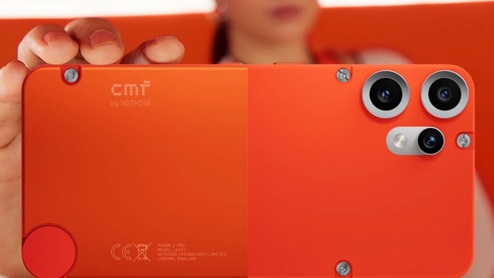 CMF Phone 2 Pro launches April 28: Check confirmed upgrades over CMF Phone 1 | Mint
