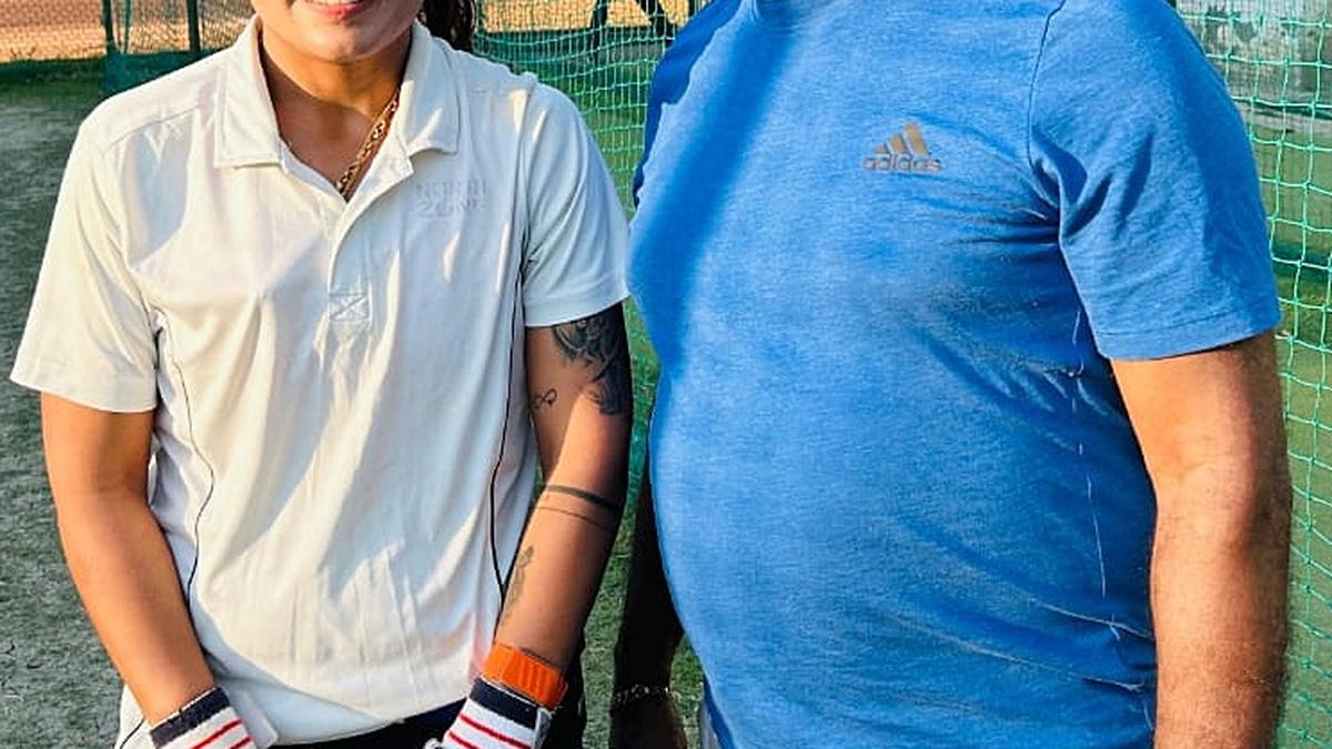 CRICKET | Coach Ramesh Chopra confident of Ayushi Soni’s bright career
