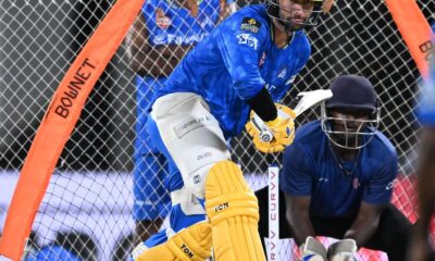 CSK on the backfoot at home as DC looks to end Chepauk jinx