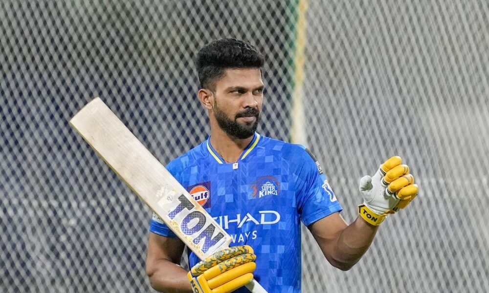 CSK vs DC, IPL 2025 LIVE updates: Dhoni might lead CSK if Ruturaj Gaikwad doesn’t play due to injury