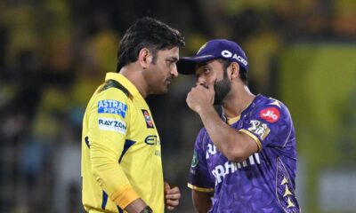 CSK vs KKR, IPL 2025: Kolkata win toss, elect to bowl against Chennai