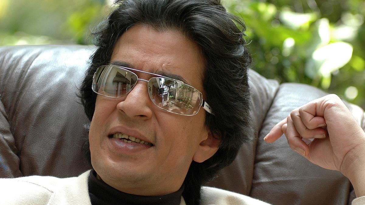 Celebrating Raghuvaran: a hero, villain, character artiste, all rolled into one