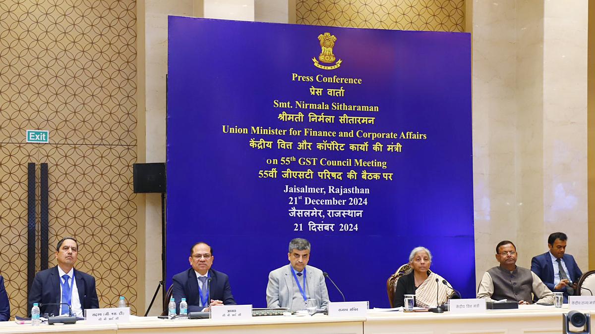 Centre notifies rules for GST appellate tribunals; provides for mandatory e-filing, hybrid hearing