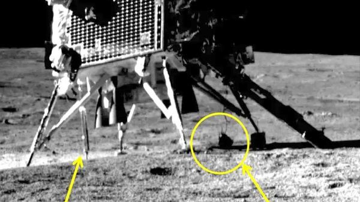 Chandrayaan’s ChaSTE scores a first after taking moon’s temperature