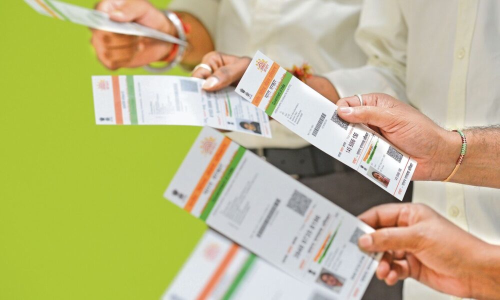 ChatGPT can create Aadhaar: How to differentiate between real and fake govt ID — A step-by-step guide | Mint