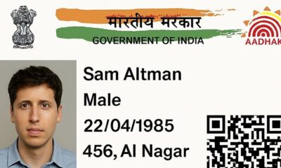 ChatGPT can create fake Aadhaar cards —but here are 7 things OpenAI’s image tool won’t touch | Mint