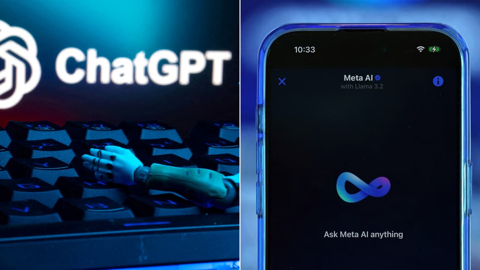 ChatGPT vs Meta AI: Which AI chatbot is better after the Llama 4 launch? | Mint