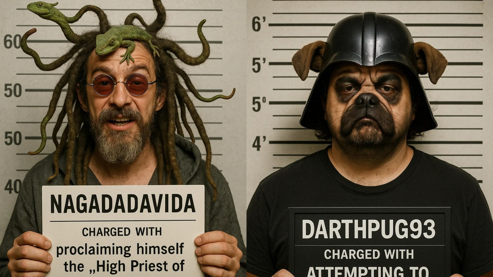 ChatGPT’s latest image trend? How Redditors are turning usernames into viral arrest records — and they’re too good | Mint