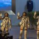 China's Shenzhou-19 astronauts return to earth