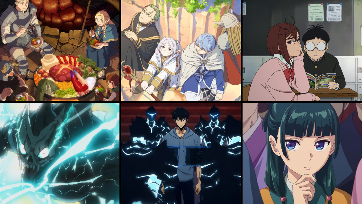 Crunchyroll Anime Awards 2025: ‘Frieren’, ‘Dandadan’ and ‘Solo Leveling’ lead this year’s nominees