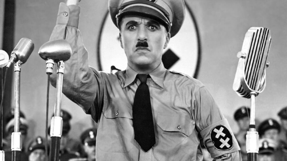 Daily Quiz | On Charlie Chaplin