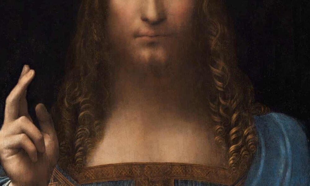 Daily Quiz | On Leonardo da Vinci
