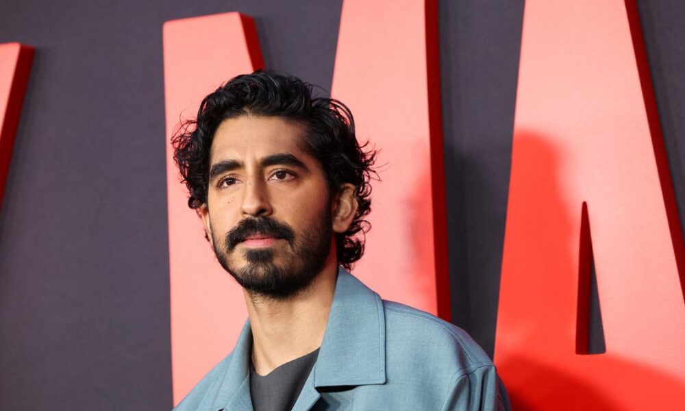 Dev Patel to write, direct, and star in period revenge thriller ‘The Peasant’