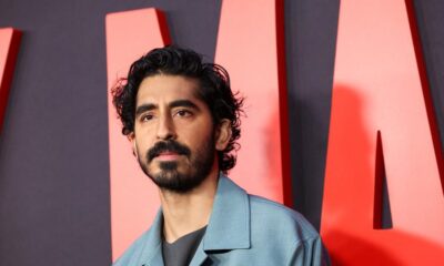 Dev Patel to write, direct, and star in period revenge thriller ‘The Peasant’