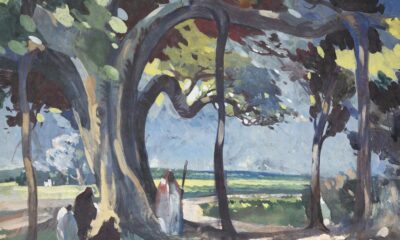 Did Plein Air painting have a presence in Madras? This Chennai art show attempts to answer