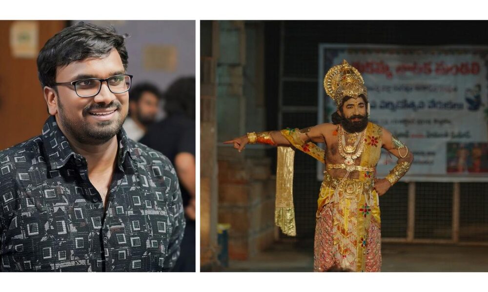 Director Bhaskhar Maurya: ‘Muthayya’ was born out of my fear