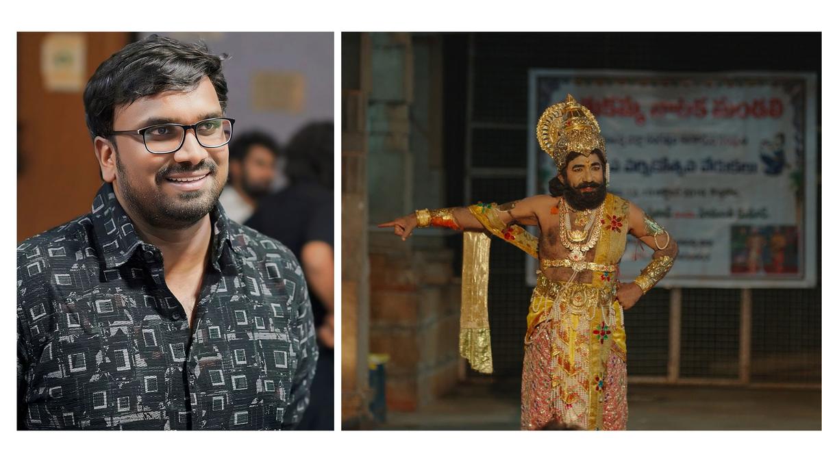 Director Bhaskhar Maurya: ‘Muthayya’ was born out of my fear